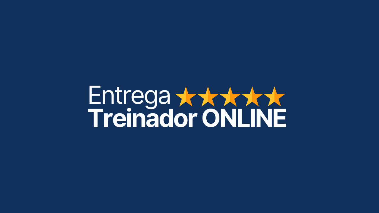 Entrega Treino Online